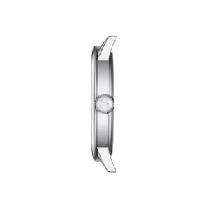 Tissot T-Classic Black Dial Men 42mm
