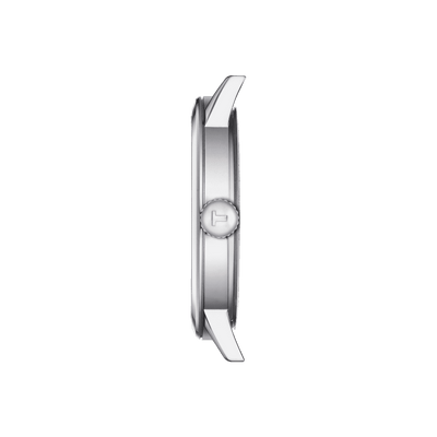 Tissot T-Classic Black Dial Men 42mm