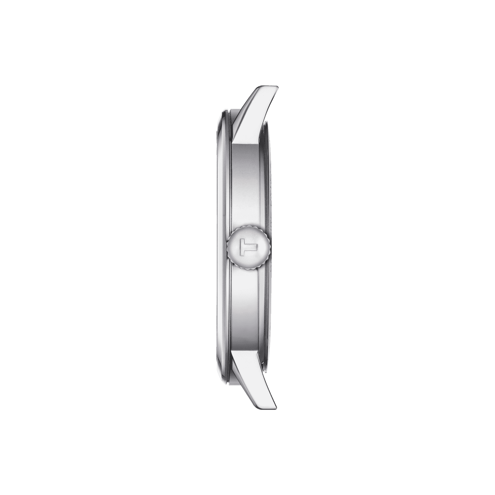 Tissot T-Classic Black Dial Men 42mm