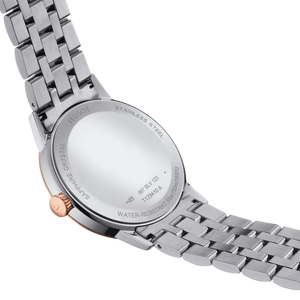 Tissot T-Classic White Dial Men 42mm