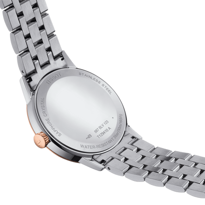 Tissot T-Classic White Dial Men 42mm
