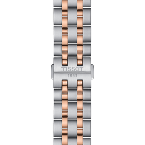 Tissot T-Classic White Dial Men 42mm