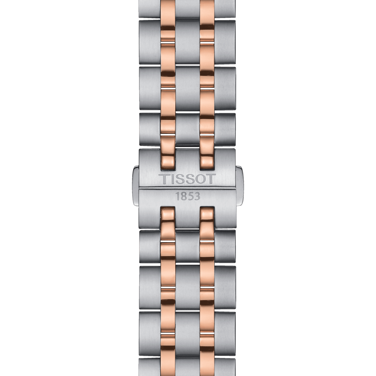Tissot T-Classic White Dial Men 42mm