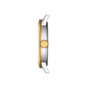 Tissot T-Classic Silver Dial Men 42mm