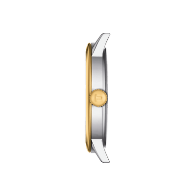 Tissot T-Classic Silver Dial Men 42mm