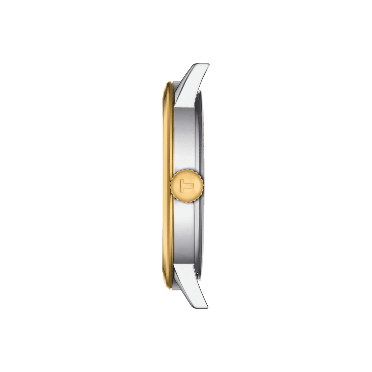 Tissot T-Classic Silver Dial Men 42mm