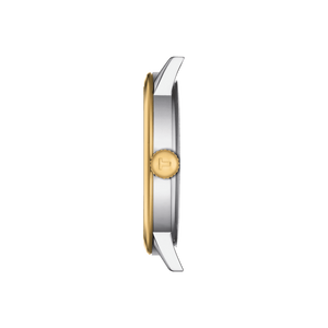 Tissot T-Classic Ivory Dial Men 42mm