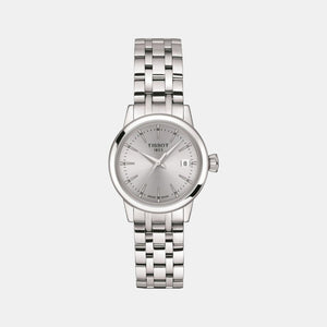 Classic Dream Women Analog Stainless Steel Watch T1292101103100