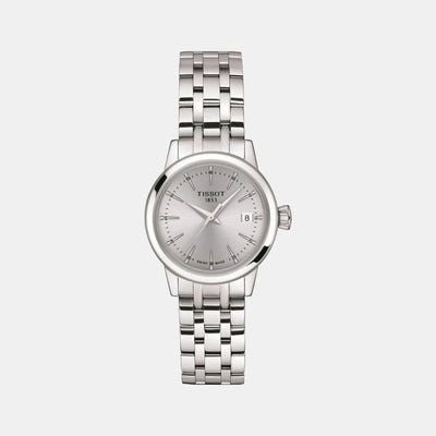 Classic Dream Women Analog Stainless Steel Watch T1292101103100