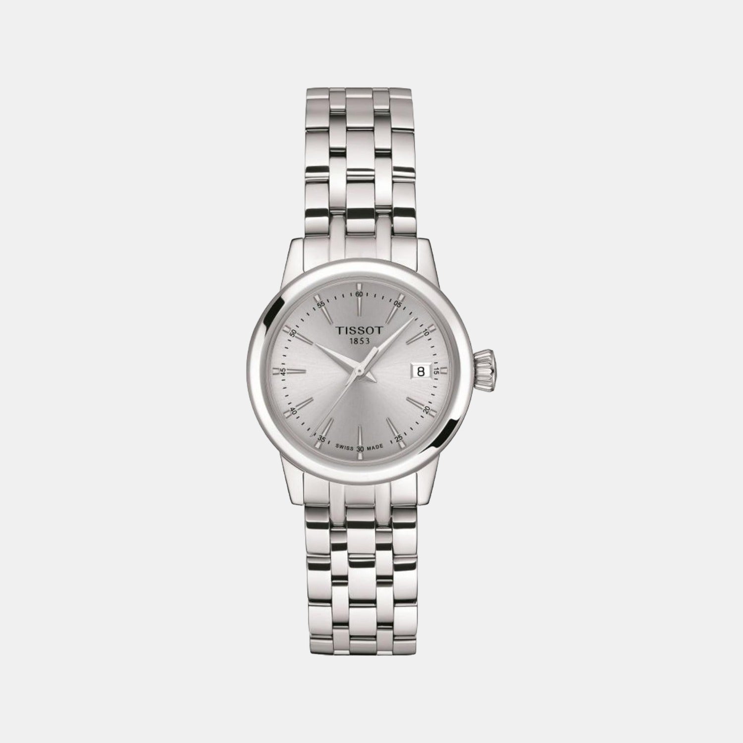Classic Dream Women Analog Stainless Steel Watch T1292101103100