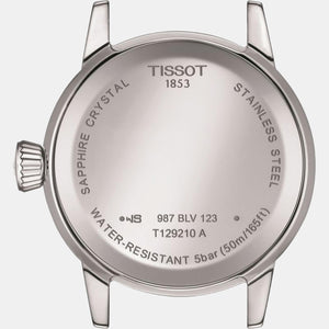 Classic Dream Women Analog Stainless Steel Watch T1292101103100