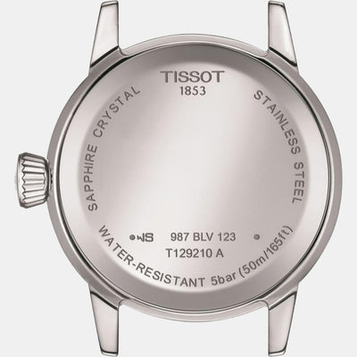 Classic Dream Women Analog Stainless Steel Watch T1292101103100