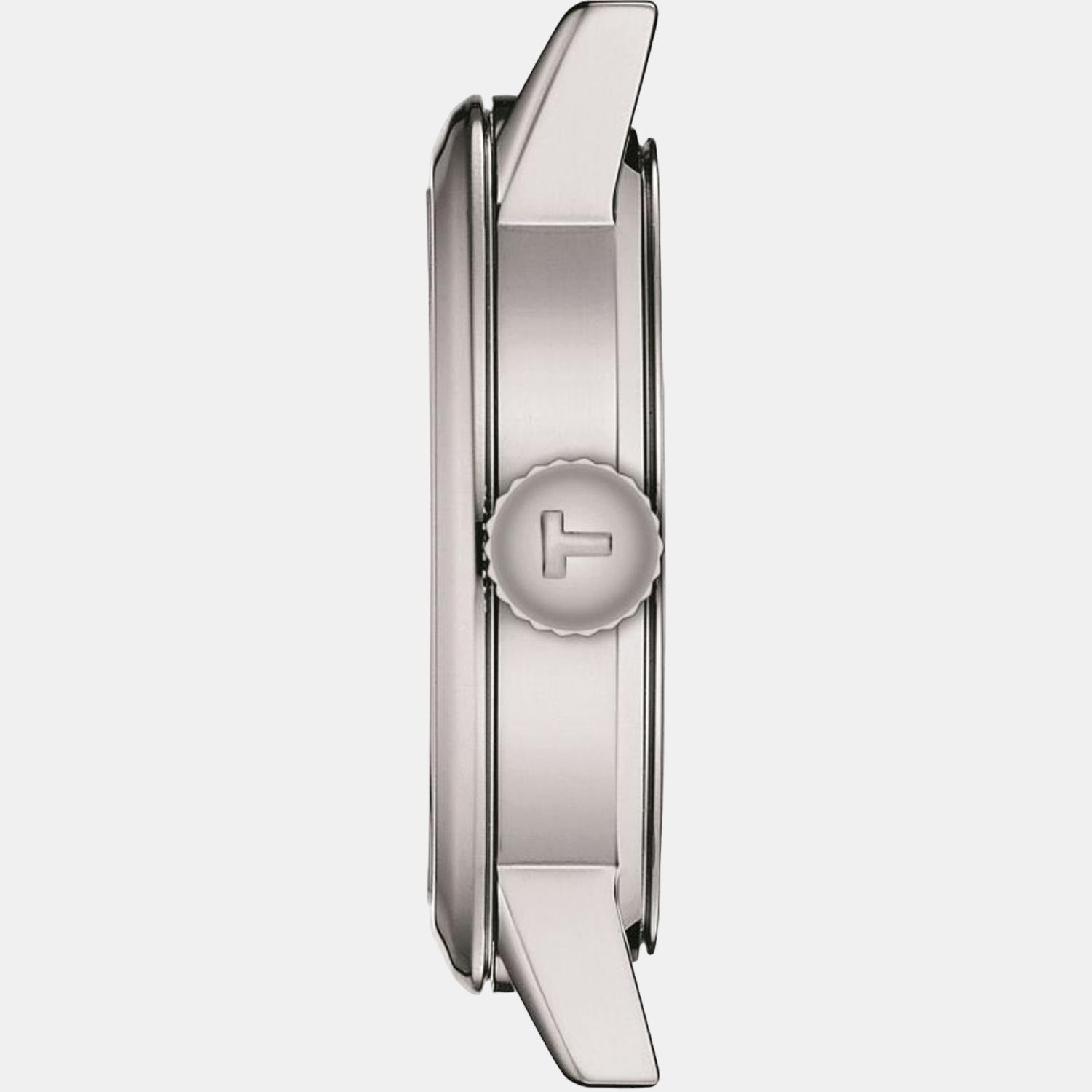 Classic Dream Women Analog Stainless Steel Watch T1292101103100