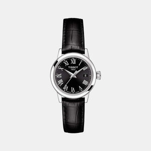Classic Dream Men Analog Leather Watch T1292101605300