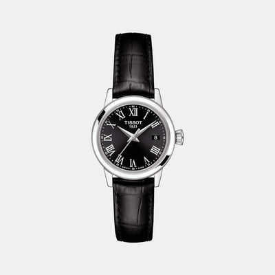 Classic Dream Men Analog Leather Watch T1292101605300