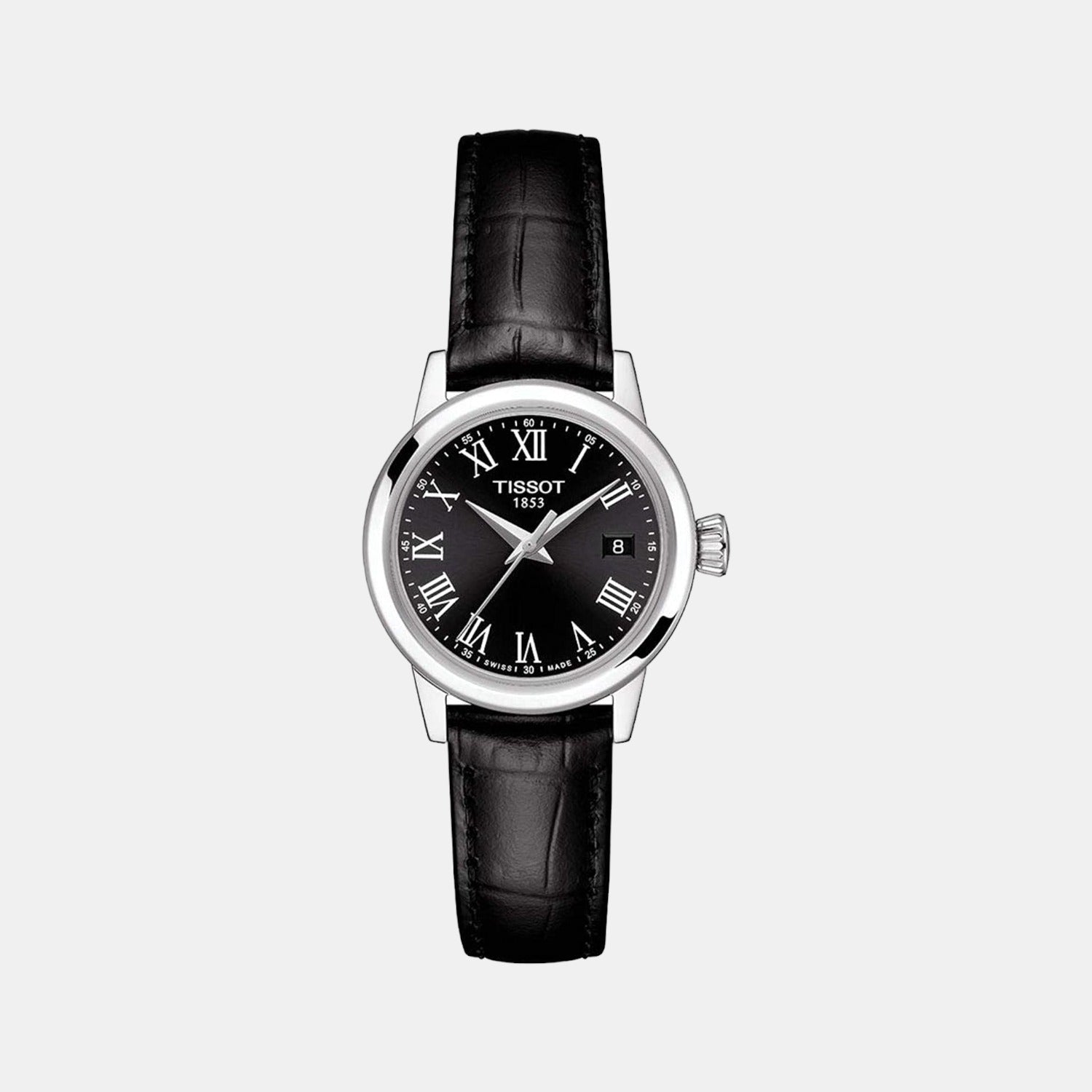Classic Dream Men Analog Leather Watch T1292101605300