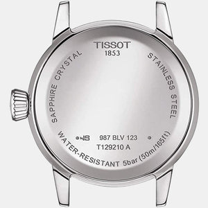 Classic Dream Men Analog Leather Watch T1292101605300