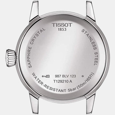 Classic Dream Men Analog Leather Watch T1292101605300