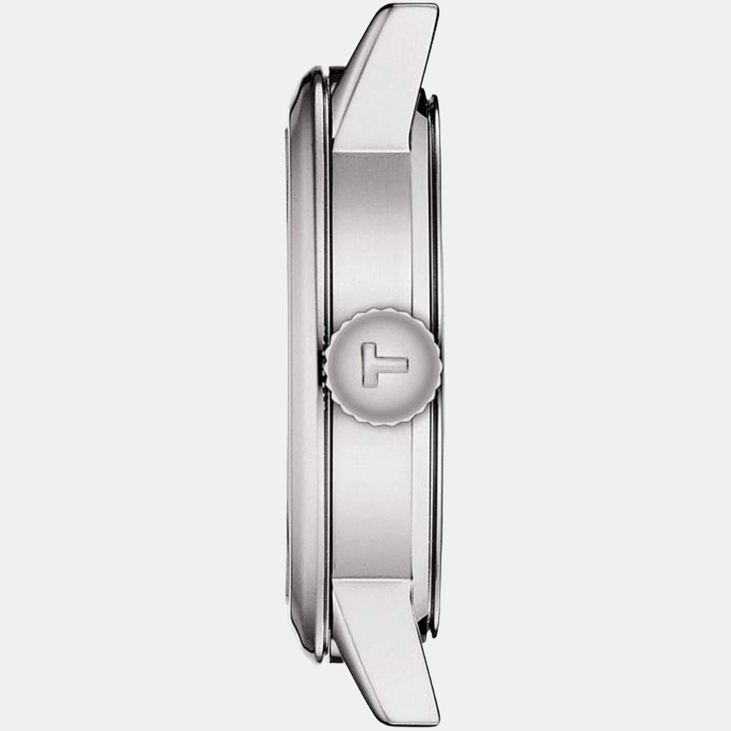 Classic Dream Men Analog Leather Watch T1292101605300