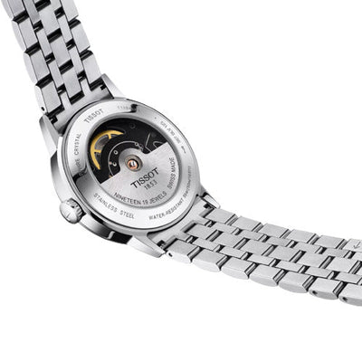 Tissot T-Classic Classic Dream Swissmatic Silver Dial Men 42mm T1294071103100
