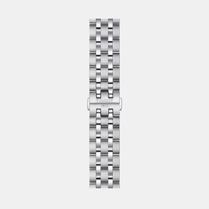 Classic Dream Men Analog Silver Dial Swiss Tissot Automatic Stainless Steel Watch T1294071103100