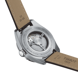 Tissot T-Sport Silver Dial Men 42mm