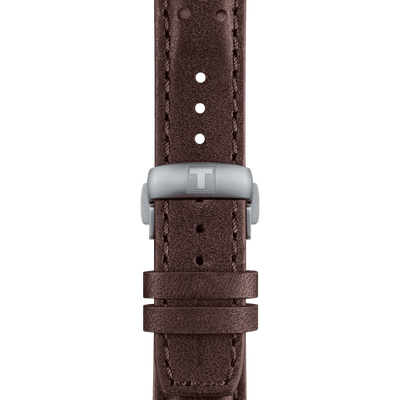 Tissot T-Sport Silver Dial Men 42mm
