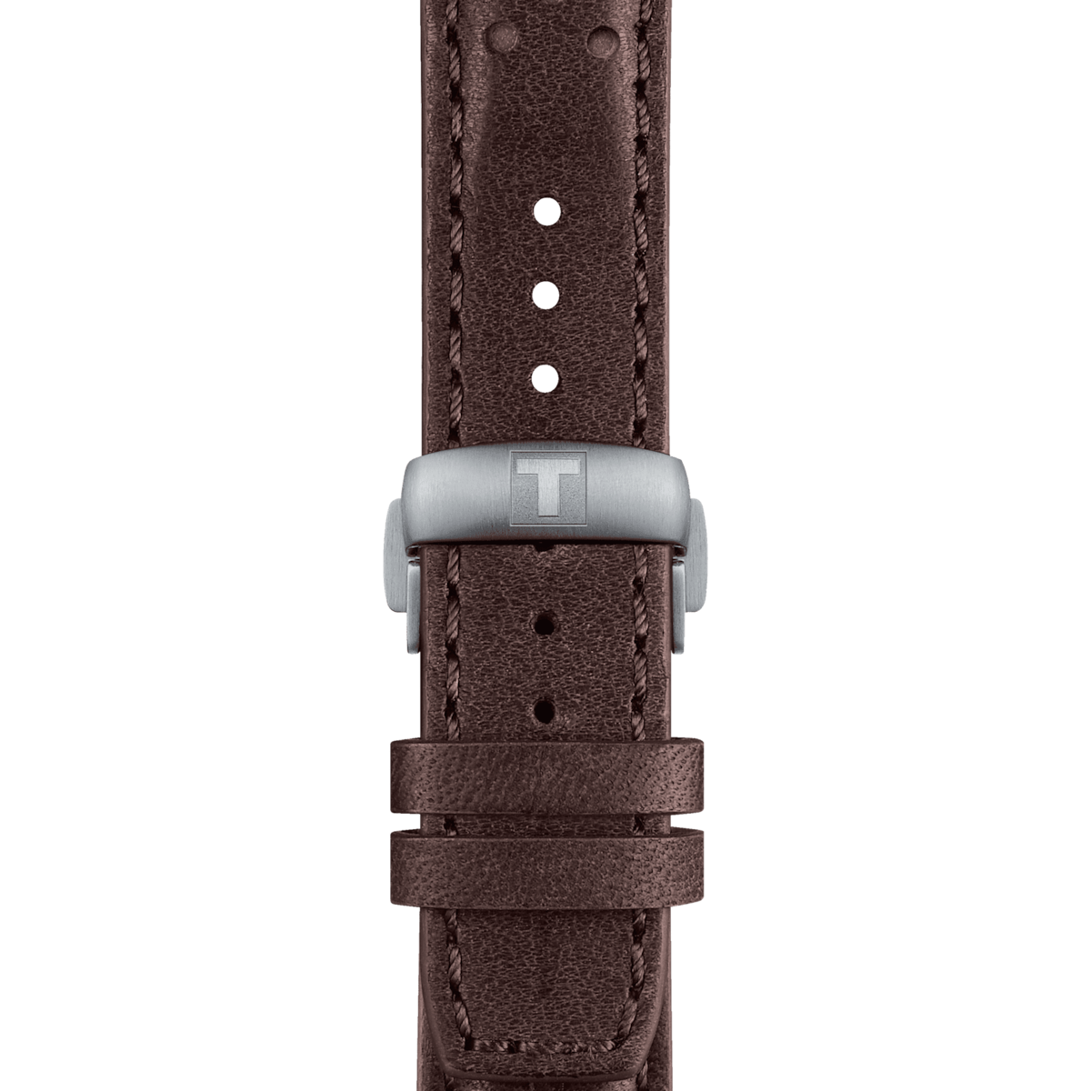 Tissot T-Sport Silver Dial Men 42mm