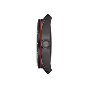 Tissot T-Sport Black Dial Men 42mm