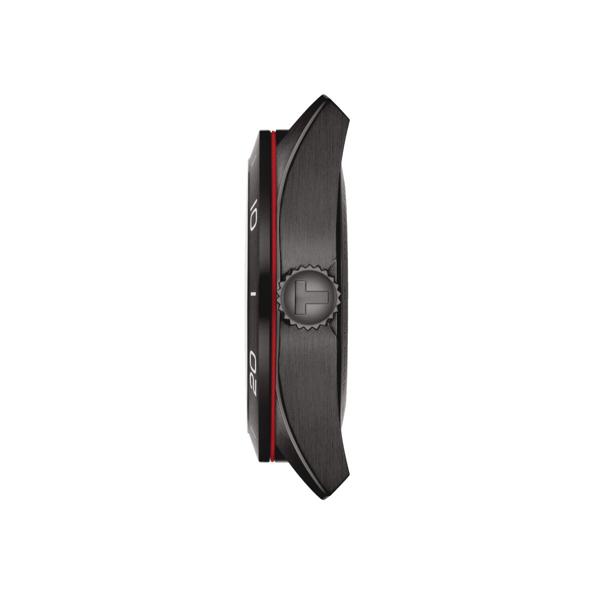 Tissot T-Sport Black Dial Men 42mm