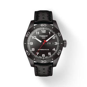 Tissot T-Sport Black Dial Men 42mm