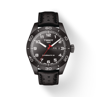 Tissot T-Sport Black Dial Men 42mm