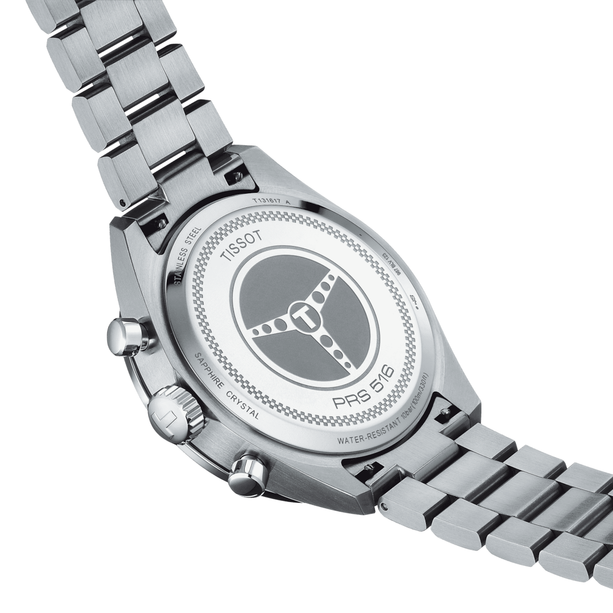 Tissot T-Sport PRS 516 Blue Dial Men 45mm