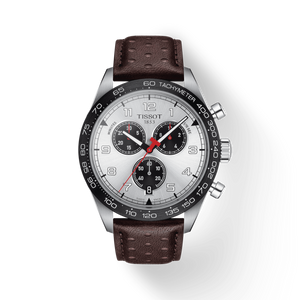 Tissot T-Sport Silver Dial Men 45mm