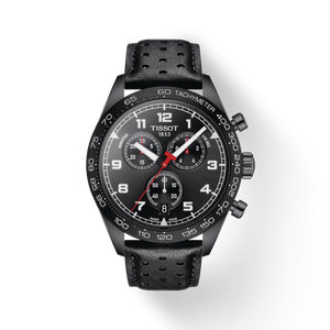 Tissot T-Sport PRS 516 Black Dial Men 45mm