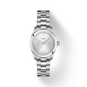 Tissot T-Classic Silver Dial Women 29.3mm