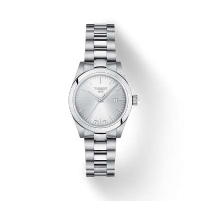 Tissot T-Classic Silver Dial Women 29.3mm