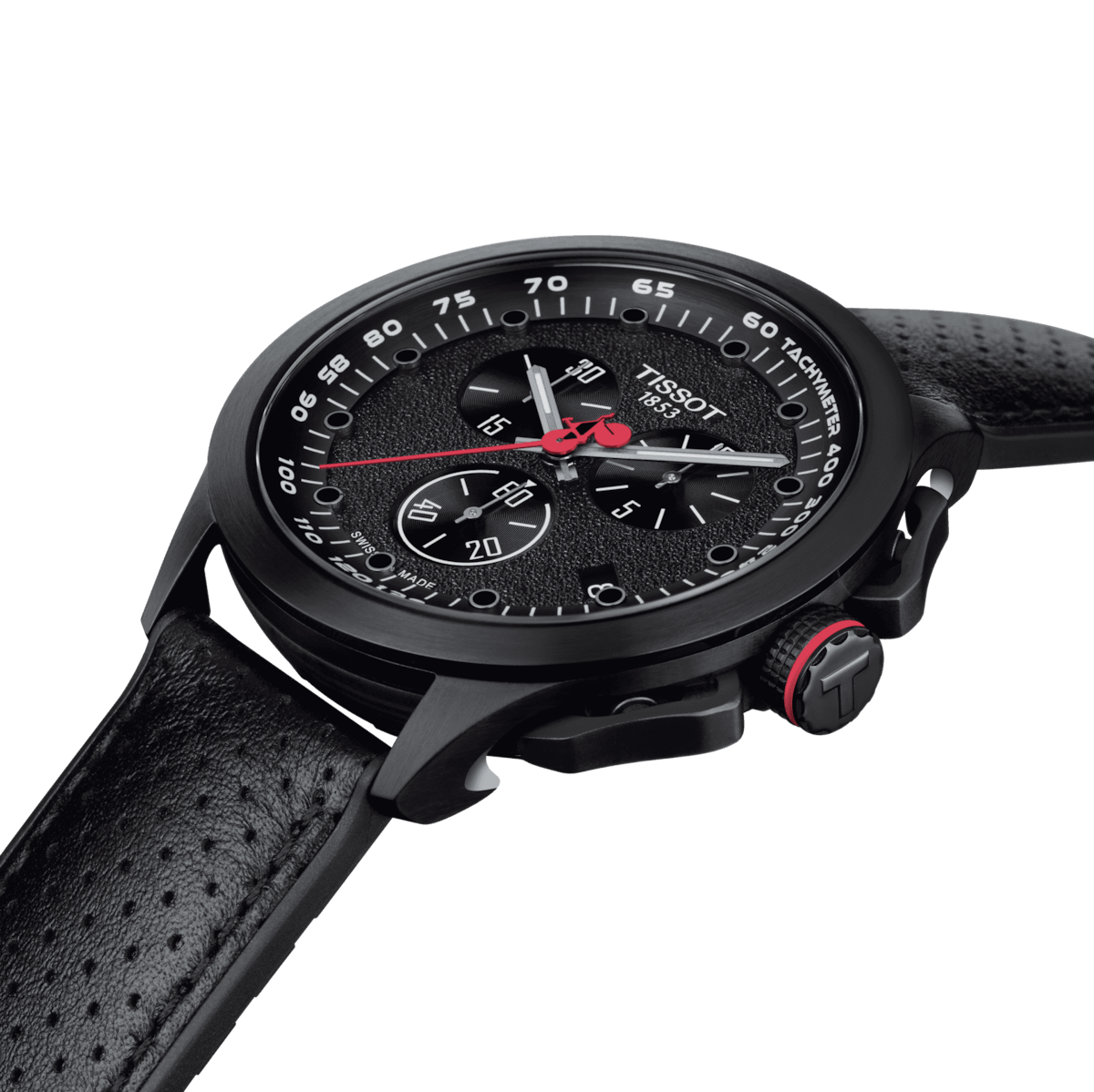 Tissot Special Collections Black Dial Men 45mm