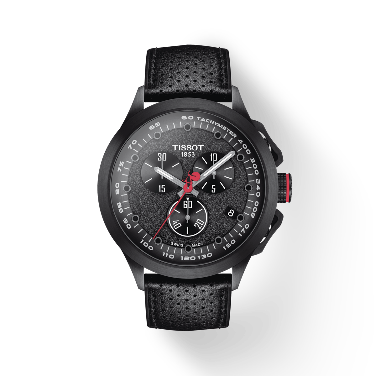 Tissot Special Collections Black Dial Men 45mm
