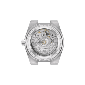Tissot T-Classic PRX Green Dial Women 35mm T1372071109100