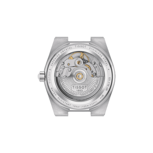 Tissot T-Classic PRX Blue Dial Women 35mm T1372071135100