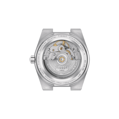 Tissot T-Classic PRX Blue Dial Women 35mm T1372071135100