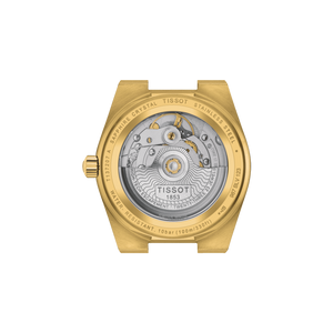 Tissot T-Classic PRX Champagne Dial Women 35mm T1372073302100