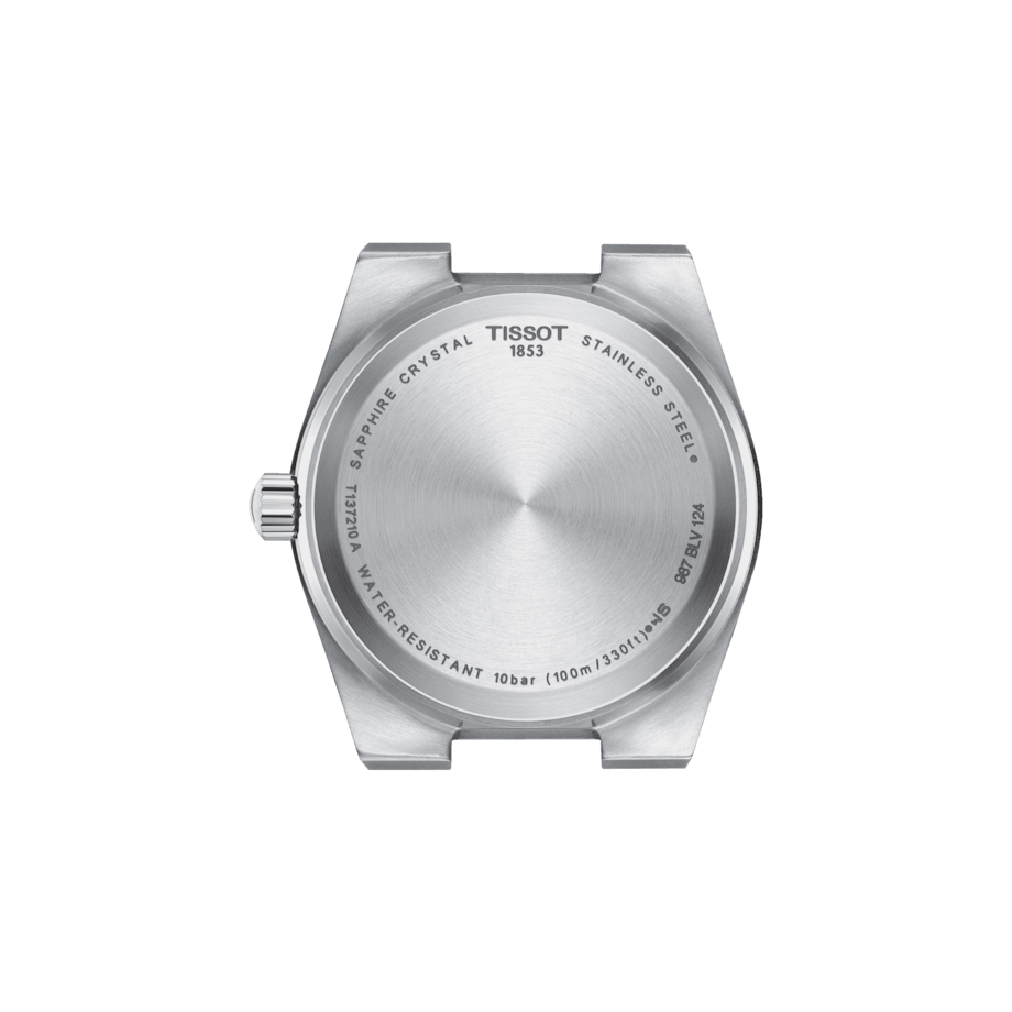 Tissot T-Classic Green Dial Women 35mm T1372101109100