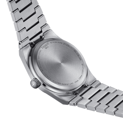 Tissot T-Classic PRX Blue Dial Women 35mm T1372101135100