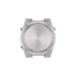 Tissot T-Classic PRX Silver Dial Unisex 35mm T1372631103000
