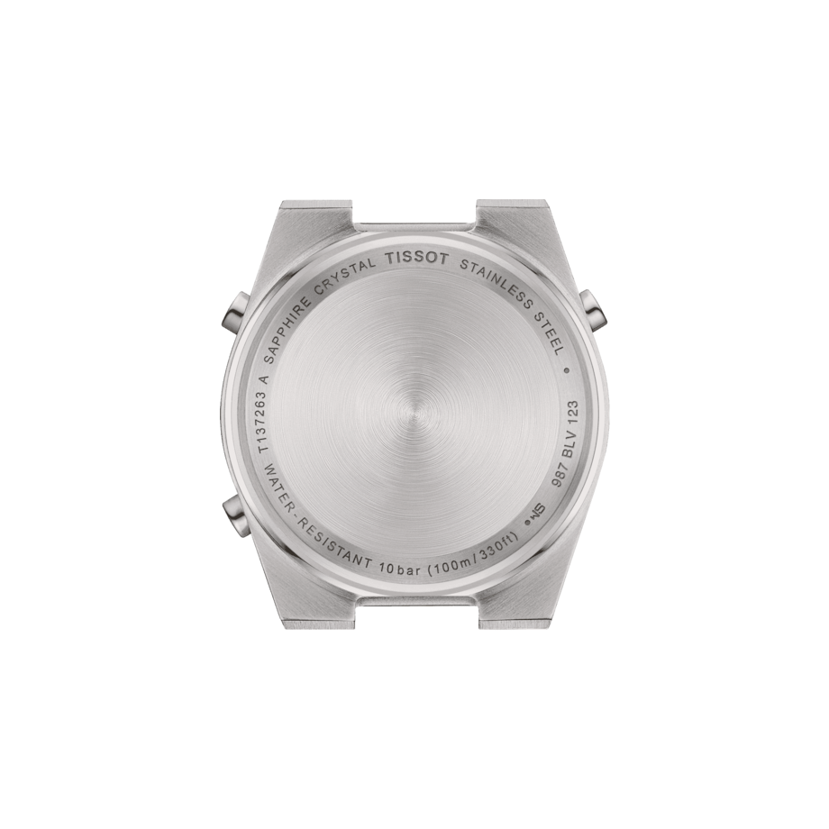 Tissot T-Classic PRX Silver Dial Unisex 35mm T1372631103000