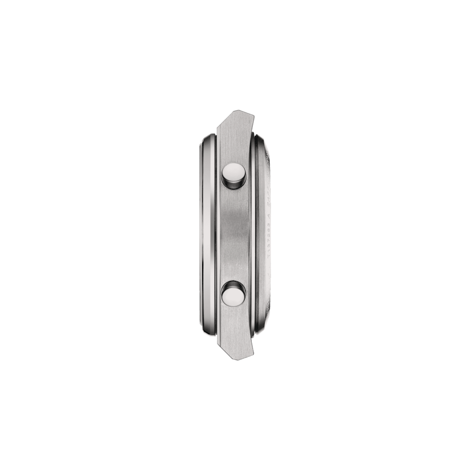 Tissot T-Classic PRX Silver Dial Unisex 35mm T1372631103000