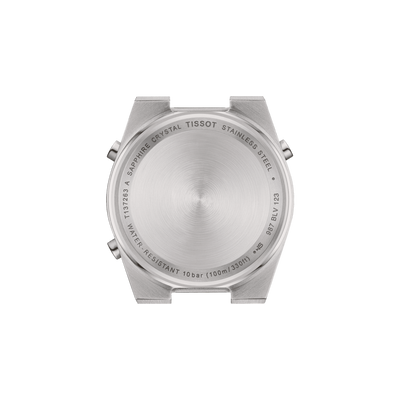Tissot T-Classic PRX Black Dial Unisex 35mm T1372631105000