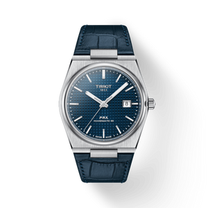 Tissot T-Classic PRX Blue Dial Men 40mm T1374071604100